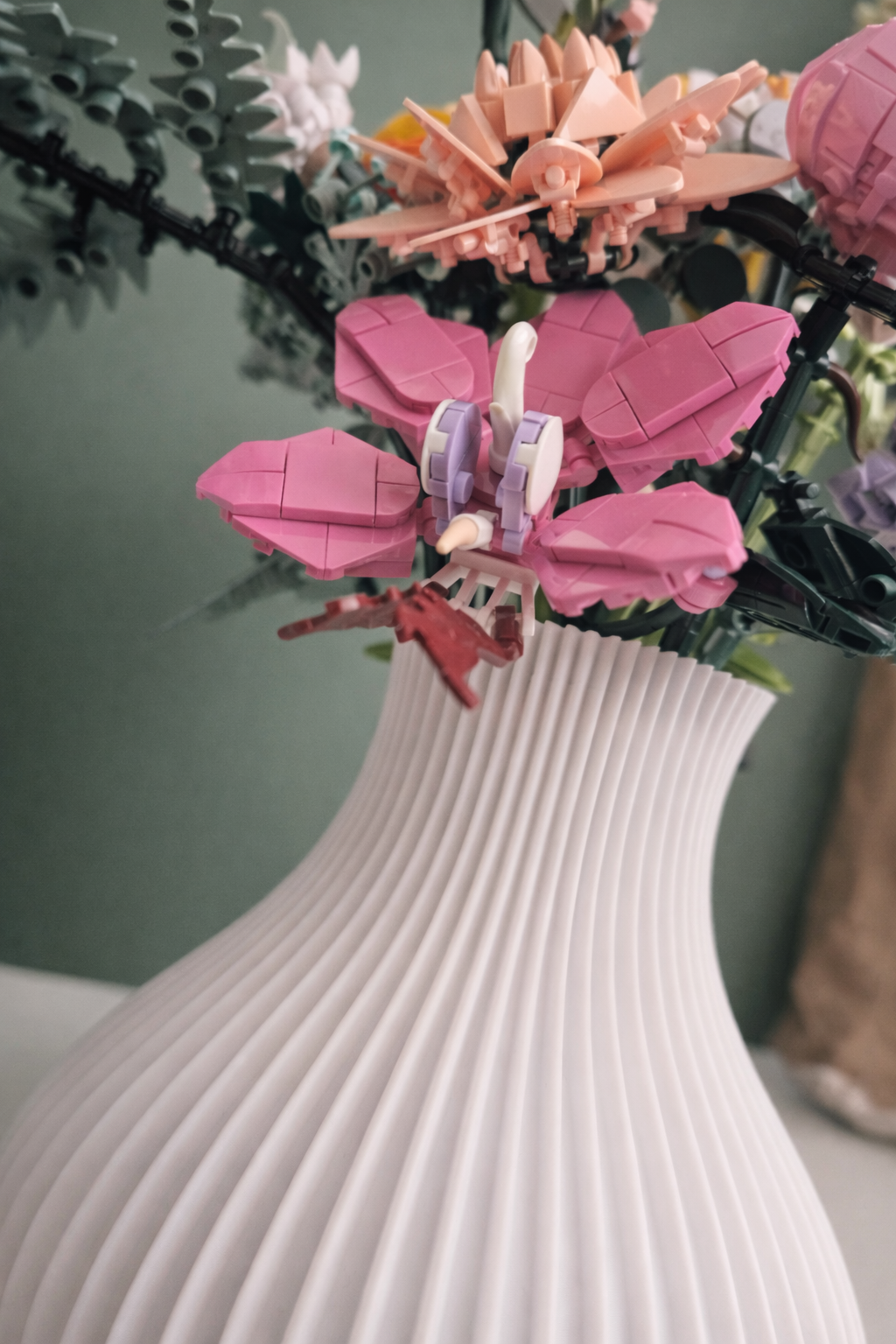 Bouquet décoratif modulaire à assembler – KHAY