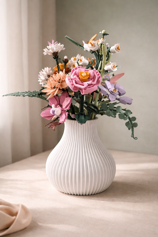 Bouquet décoratif modulaire à assembler – KHAY